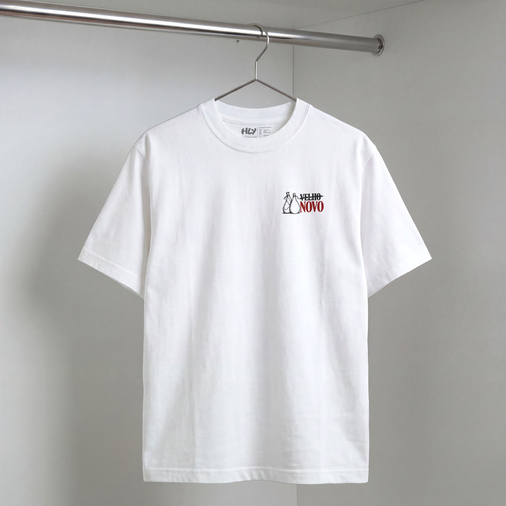 Camiseta Odre Novo