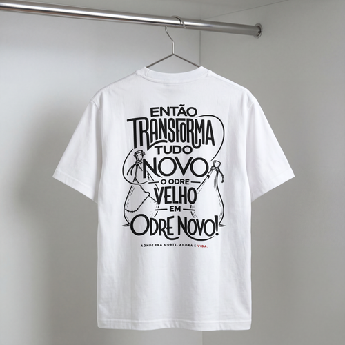 Camiseta Odre Novo