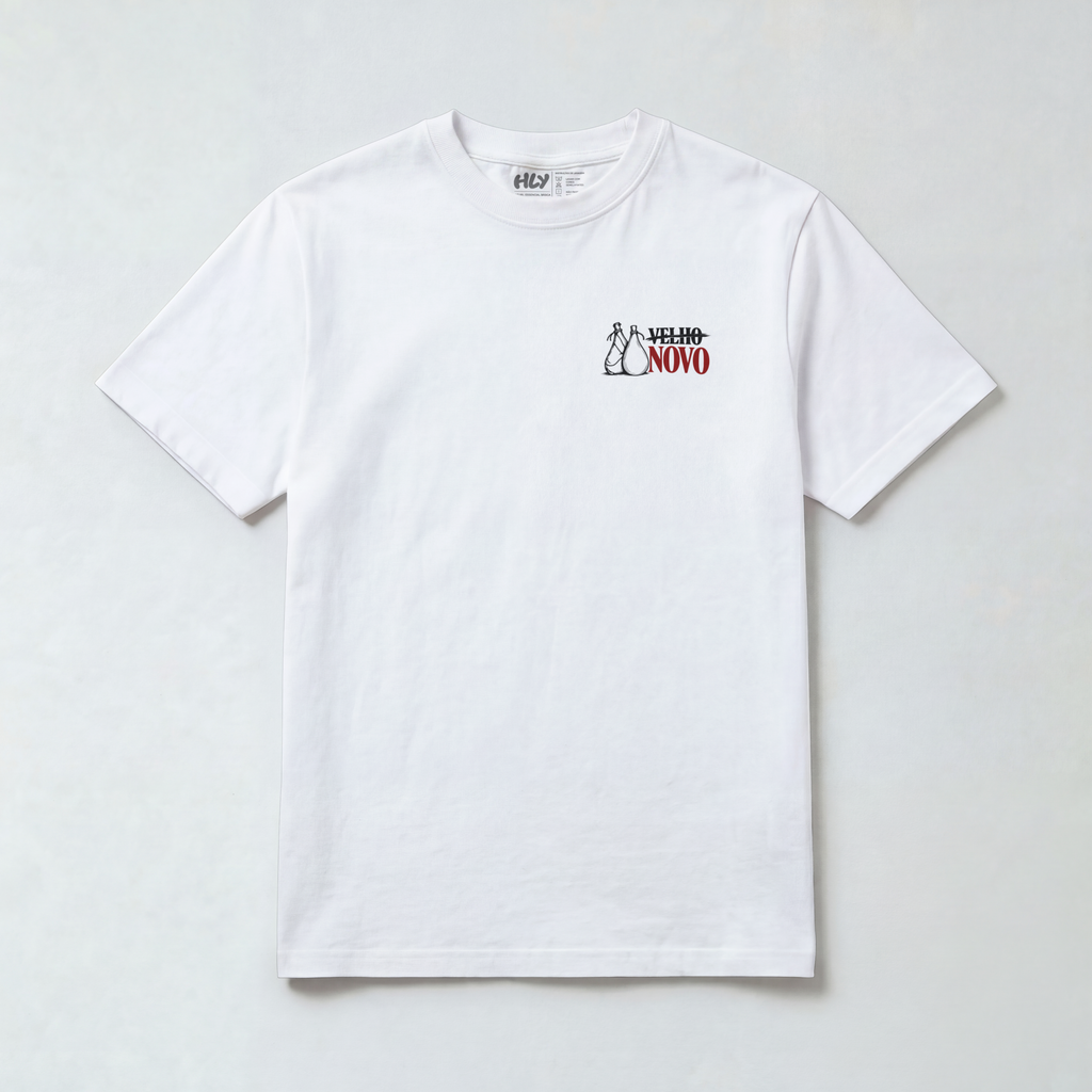 Camiseta Odre Novo