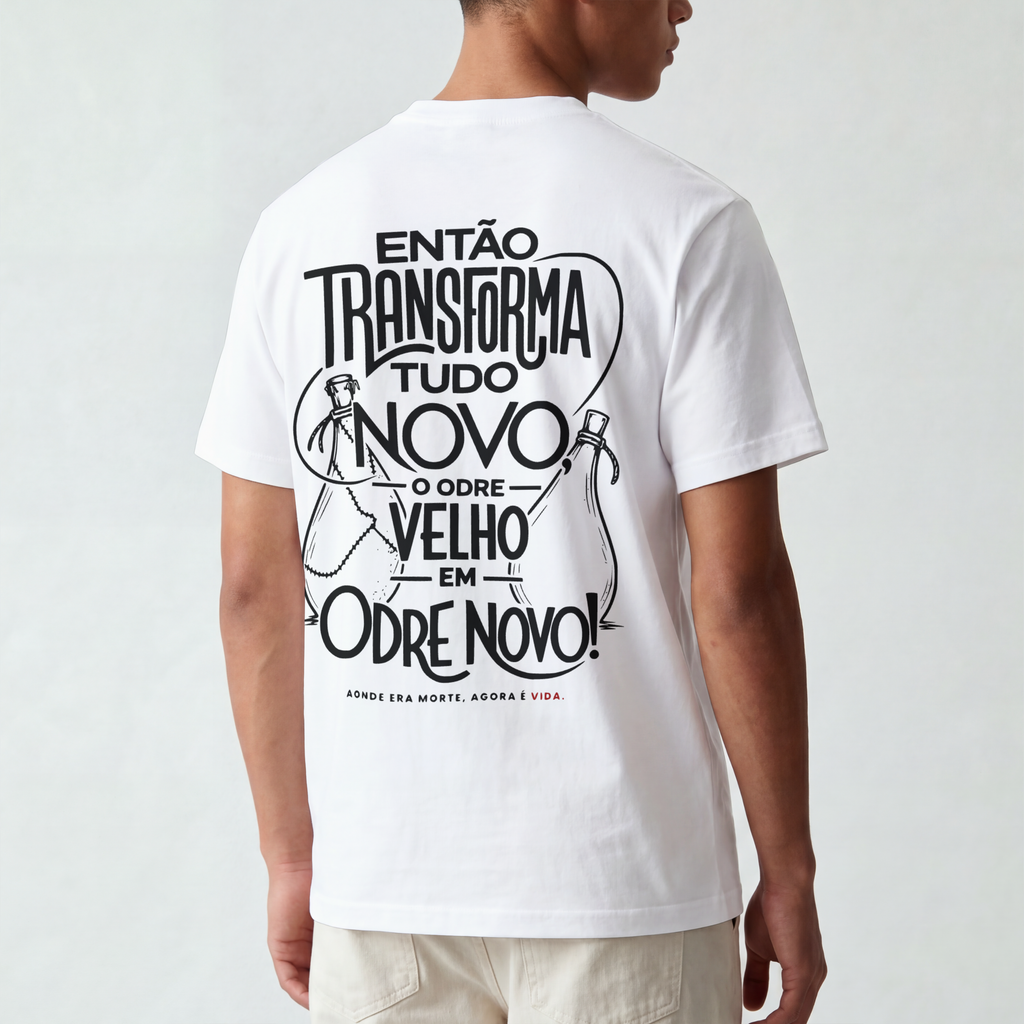 Camiseta Odre Novo