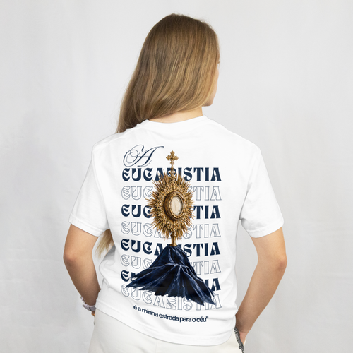 Camisa Saint Carlo Acutis